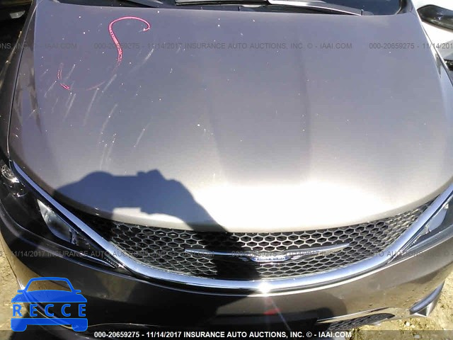 2017 CHRYSLER PACIFICA TOURING L 2C4RC1BG9HR579604 image 5