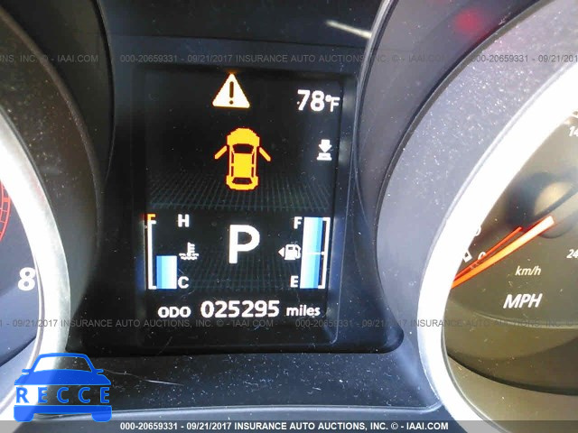 2015 Mitsubishi Outlander Sport 4A4AP3AU1FE046654 image 6