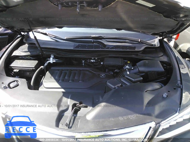 2016 Acura MDX 5FRYD3H25GB016672 image 9