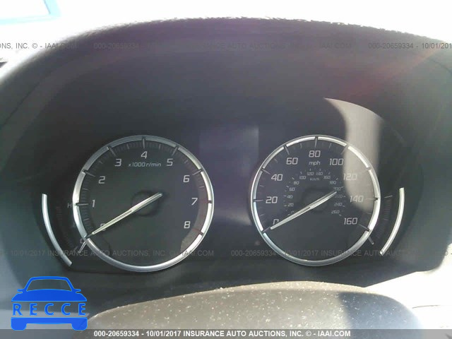 2016 Acura MDX 5FRYD3H25GB016672 image 6