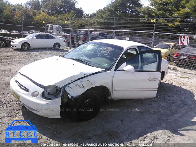 1999 Ford Taurus SE 1FAFP53U0XA330202 image 1