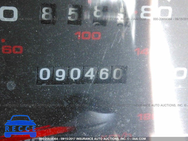 1999 Ford Taurus SE 1FAFP53U0XA330202 Bild 6