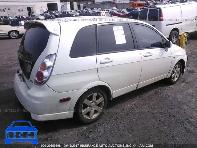 2005 Suzuki Aerio JS2RD61H755300749 image 3