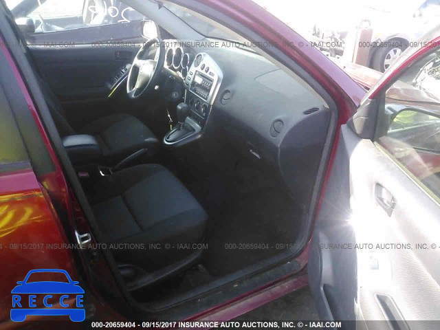 2004 Pontiac Vibe 5Y2SL628X4Z430044 image 4