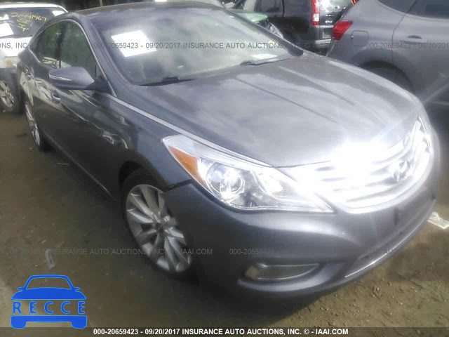 2013 Hyundai Azera GLS/LIMITED KMHFH4JG5DA269497 image 0