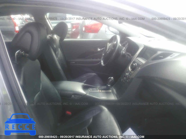 2013 Hyundai Azera GLS/LIMITED KMHFH4JG5DA269497 image 4