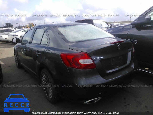 2010 Suzuki Kizashi SLS JS2RE9A70A6100323 image 2