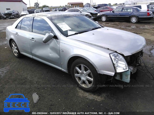 2006 Cadillac STS 1G6DC67A060157212 зображення 0