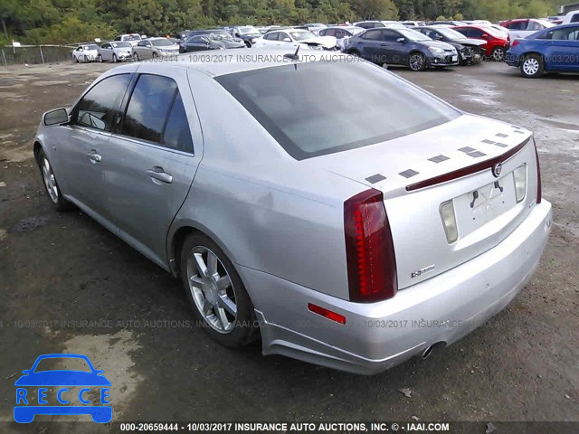 2006 Cadillac STS 1G6DC67A060157212 image 2