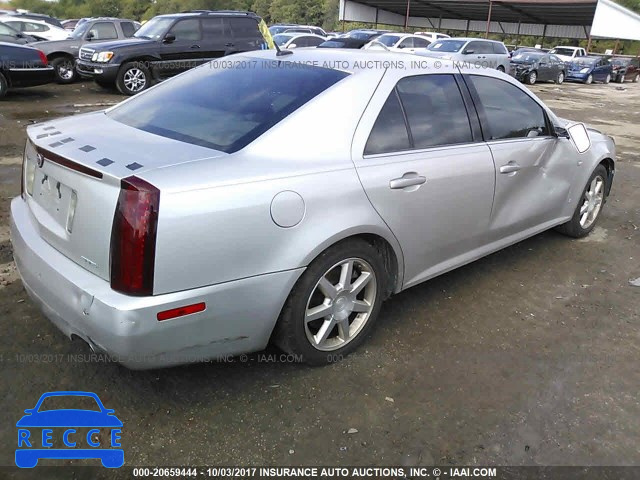 2006 Cadillac STS 1G6DC67A060157212 зображення 3