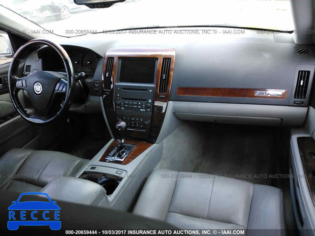 2006 Cadillac STS 1G6DC67A060157212 image 4