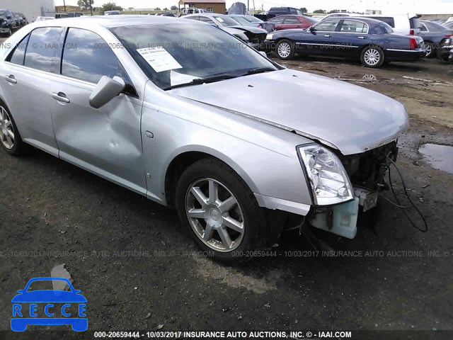 2006 Cadillac STS 1G6DC67A060157212 зображення 5