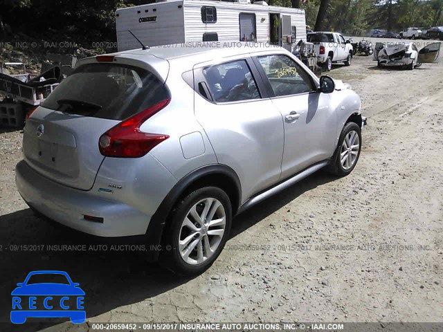 2014 Nissan Juke S/SV/SL/NISMO JN8AF5MV0ET482498 Bild 3