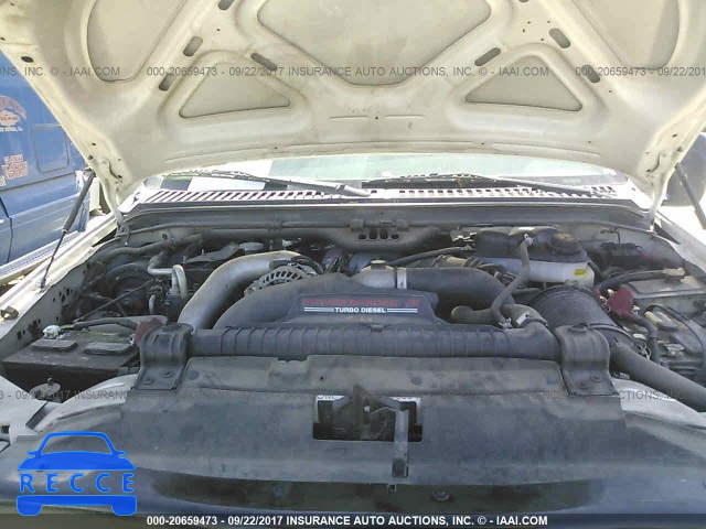 2004 Ford F450 1FDXW46P14EC19269 image 9