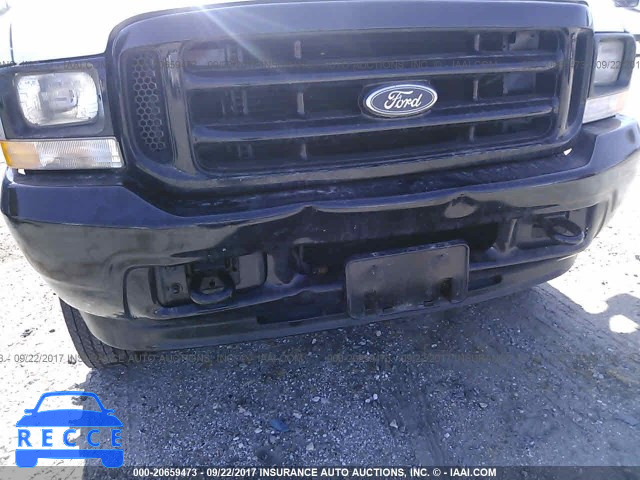 2004 Ford F450 1FDXW46P14EC19269 Bild 5