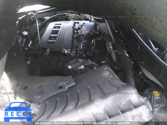 2011 Acura TSX JH4CW2H68BC001817 зображення 9