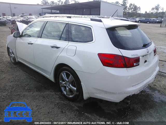2011 Acura TSX JH4CW2H68BC001817 image 2