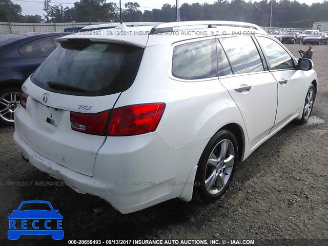 2011 Acura TSX JH4CW2H68BC001817 image 3