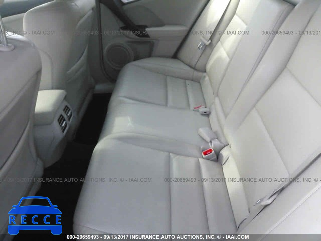 2011 Acura TSX JH4CW2H68BC001817 зображення 7