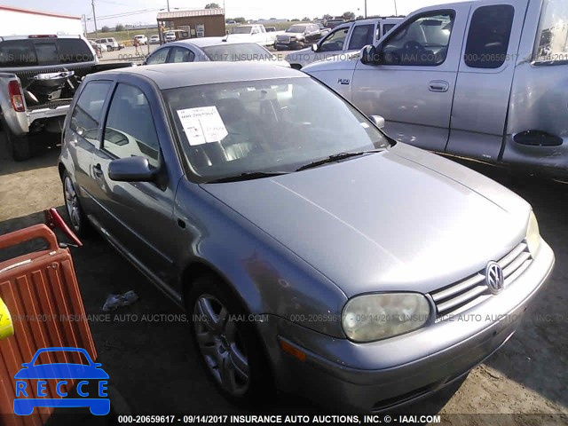 2003 Volkswagen GTI 9BWDE61J034046959 image 0