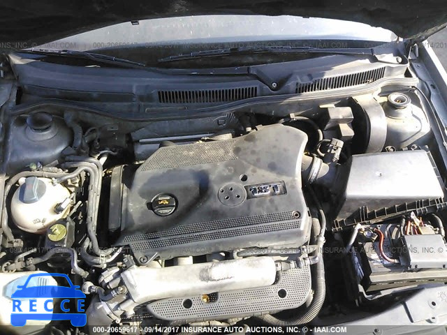 2003 Volkswagen GTI 9BWDE61J034046959 зображення 9