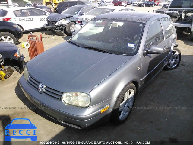 2003 Volkswagen GTI 9BWDE61J034046959 зображення 1