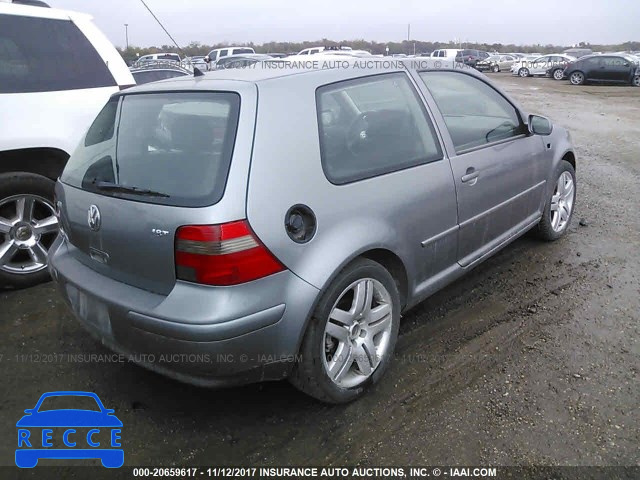 2003 Volkswagen GTI 9BWDE61J034046959 зображення 3