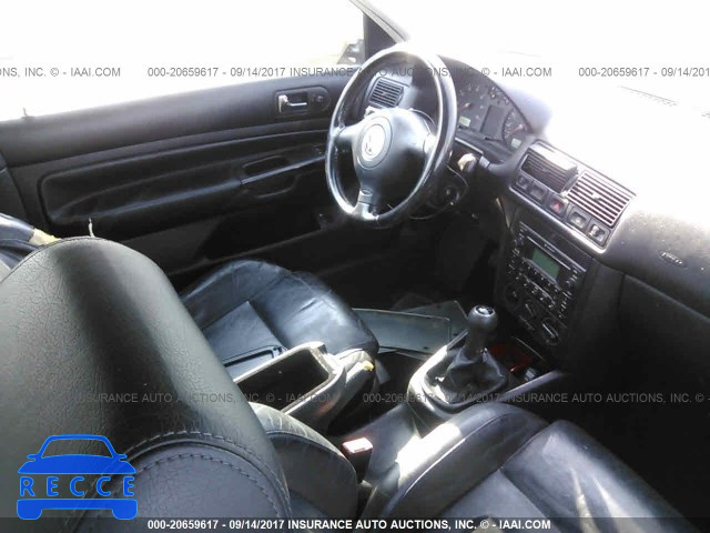 2003 Volkswagen GTI 9BWDE61J034046959 image 4