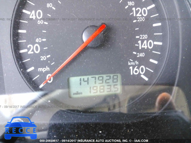 2003 Volkswagen GTI 9BWDE61J034046959 зображення 6