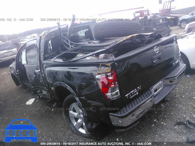 2015 Nissan Titan S/SV/SL/PRO-4X 1N6AA0EC0FN508384 image 2