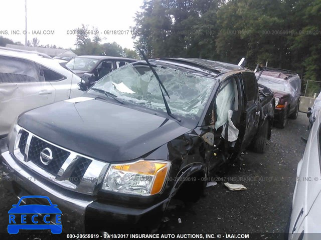 2015 Nissan Titan S/SV/SL/PRO-4X 1N6AA0EC0FN508384 image 5
