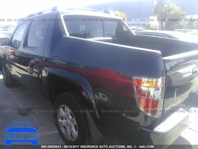 2006 Honda Ridgeline 2HJYK16496H507850 image 2