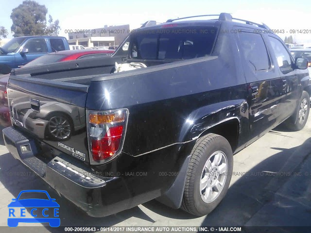 2006 Honda Ridgeline 2HJYK16496H507850 зображення 3