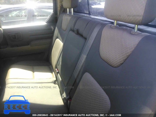 2006 Honda Ridgeline 2HJYK16496H507850 image 7