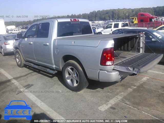 2009 Dodge RAM 1500 1D3HB13T99J511388 image 2