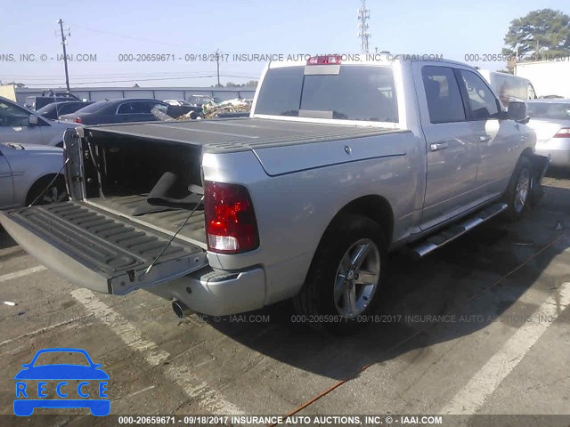 2009 Dodge RAM 1500 1D3HB13T99J511388 зображення 3