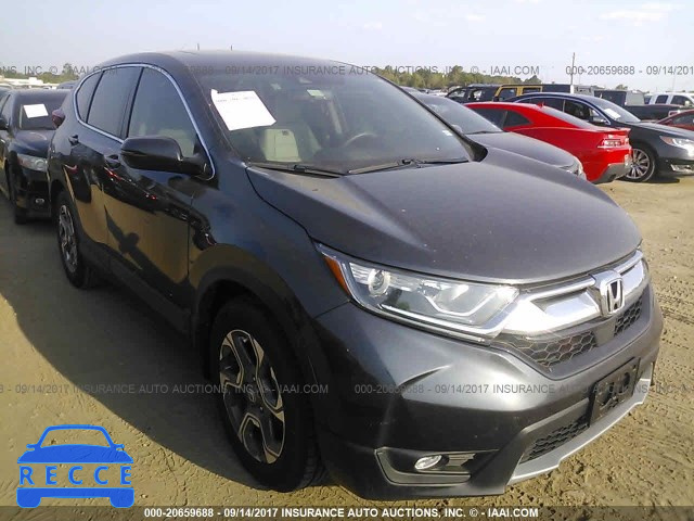 2017 HONDA CR-V EXL 7FARW1H87HE011584 зображення 0