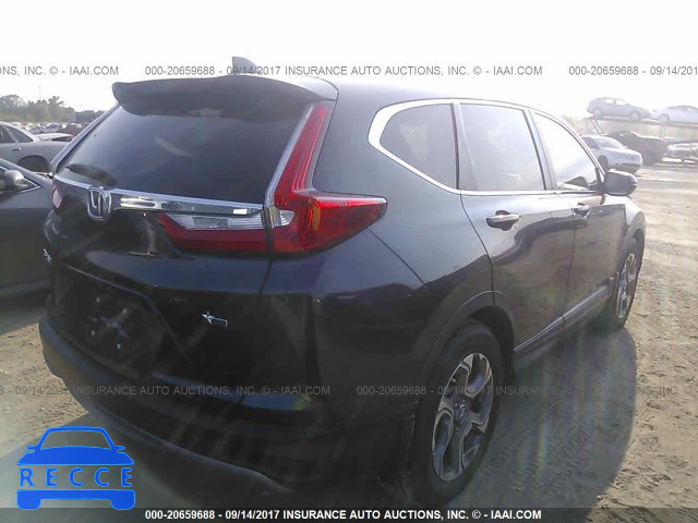 2017 HONDA CR-V EXL 7FARW1H87HE011584 image 3