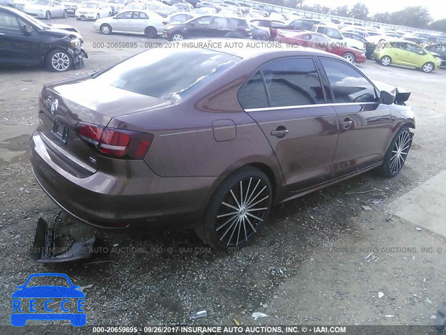 2017 VOLKSWAGEN JETTA 3VW2B7AJXHM241394 image 3