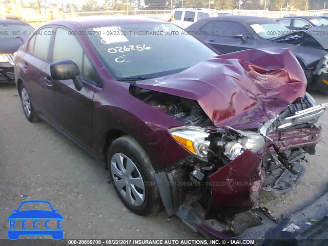 2013 Subaru Impreza JF1GJAA67DH026256 image 0