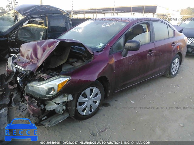 2013 Subaru Impreza JF1GJAA67DH026256 image 1