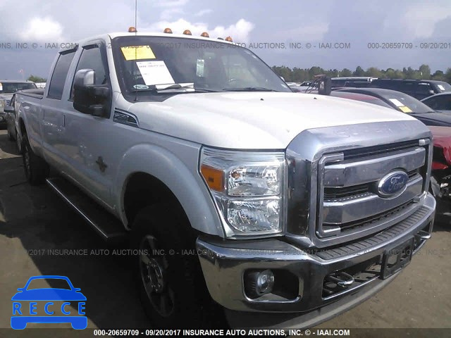 2011 Ford F250 SUPER DUTY 1FT7W2BT9BEB83114 image 0