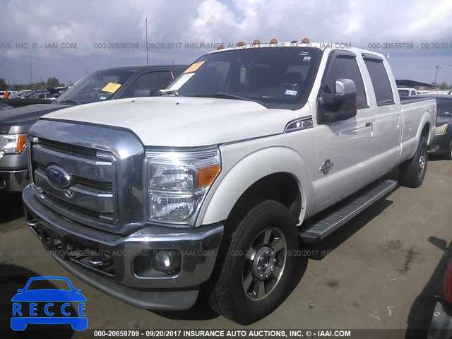 2011 Ford F250 SUPER DUTY 1FT7W2BT9BEB83114 image 1