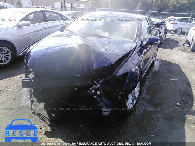 2011 Lexus ES 350 JTHBK1EG1B2468453 зображення 1