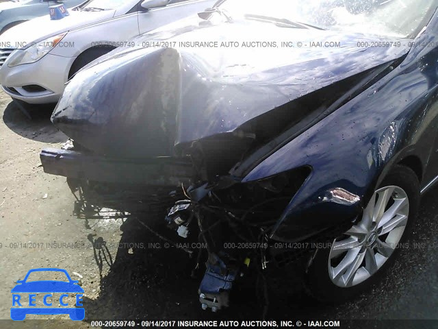 2011 Lexus ES 350 JTHBK1EG1B2468453 image 5
