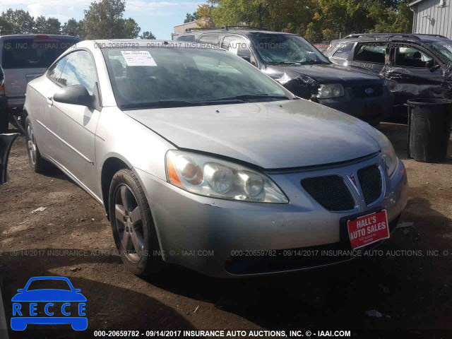 2006 Pontiac G6 1G2ZH158464157931 image 0