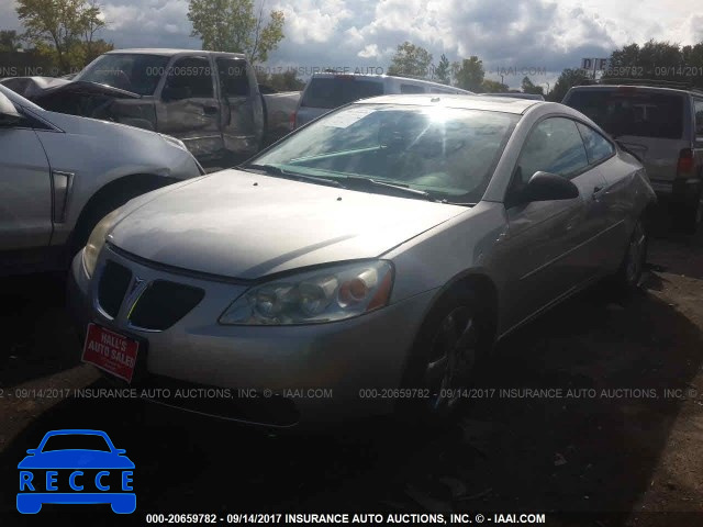 2006 Pontiac G6 1G2ZH158464157931 image 1