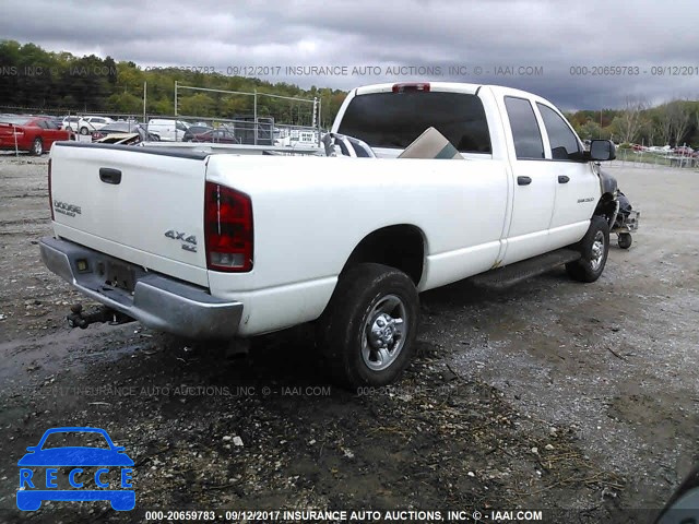 2003 Dodge RAM 2500 3D7KU28C13G789109 image 3