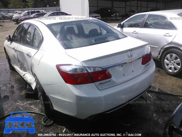 2015 Honda Accord 1HGCR2F58FA091735 зображення 2