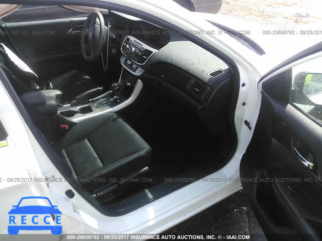 2015 Honda Accord 1HGCR2F58FA091735 зображення 4